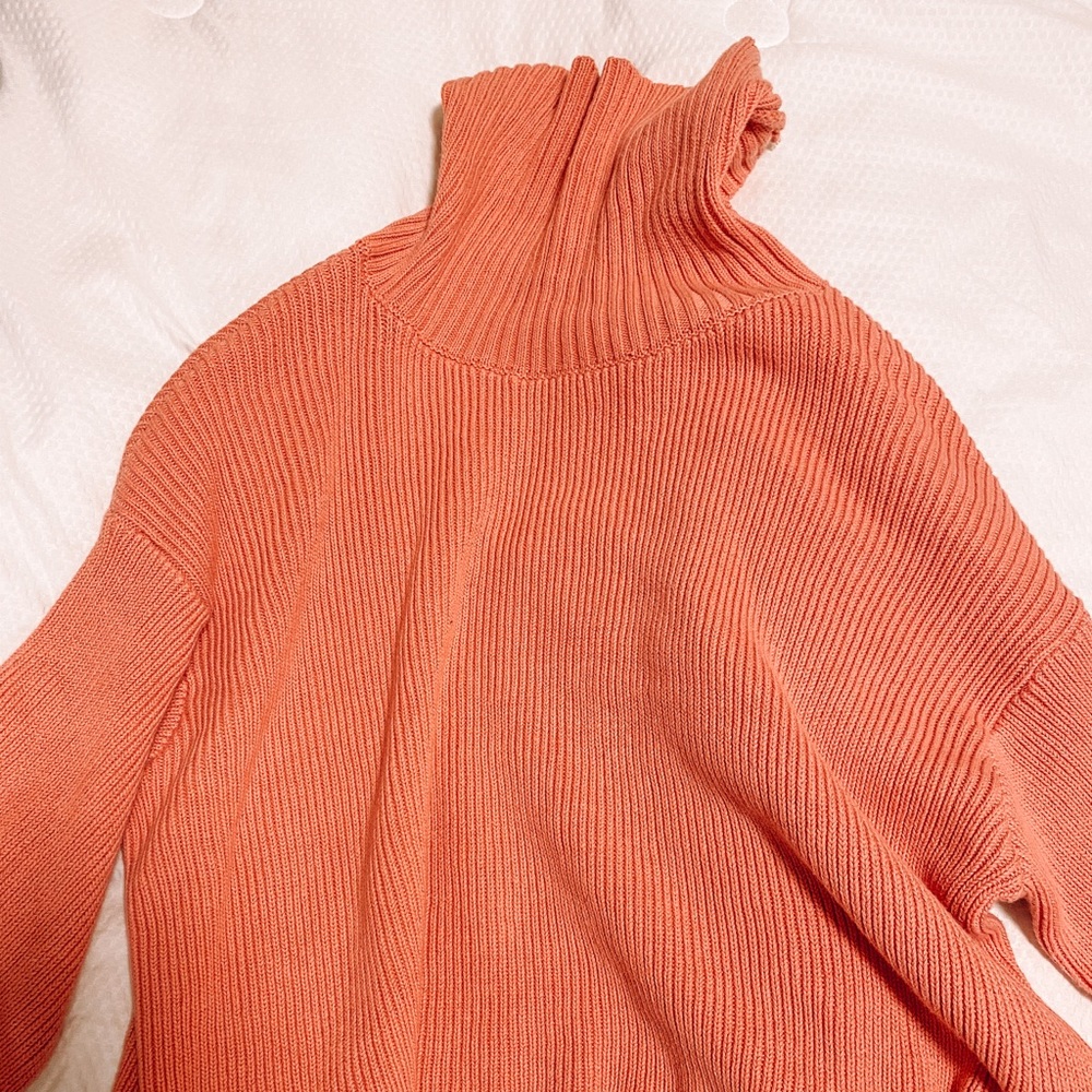 Turtle neck